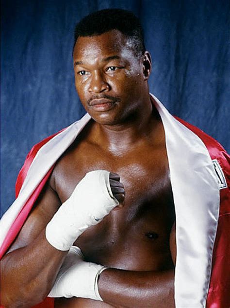 Larry Holmes